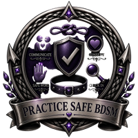 Practice Safe BDSM