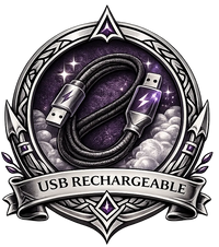 USB Rechargeable