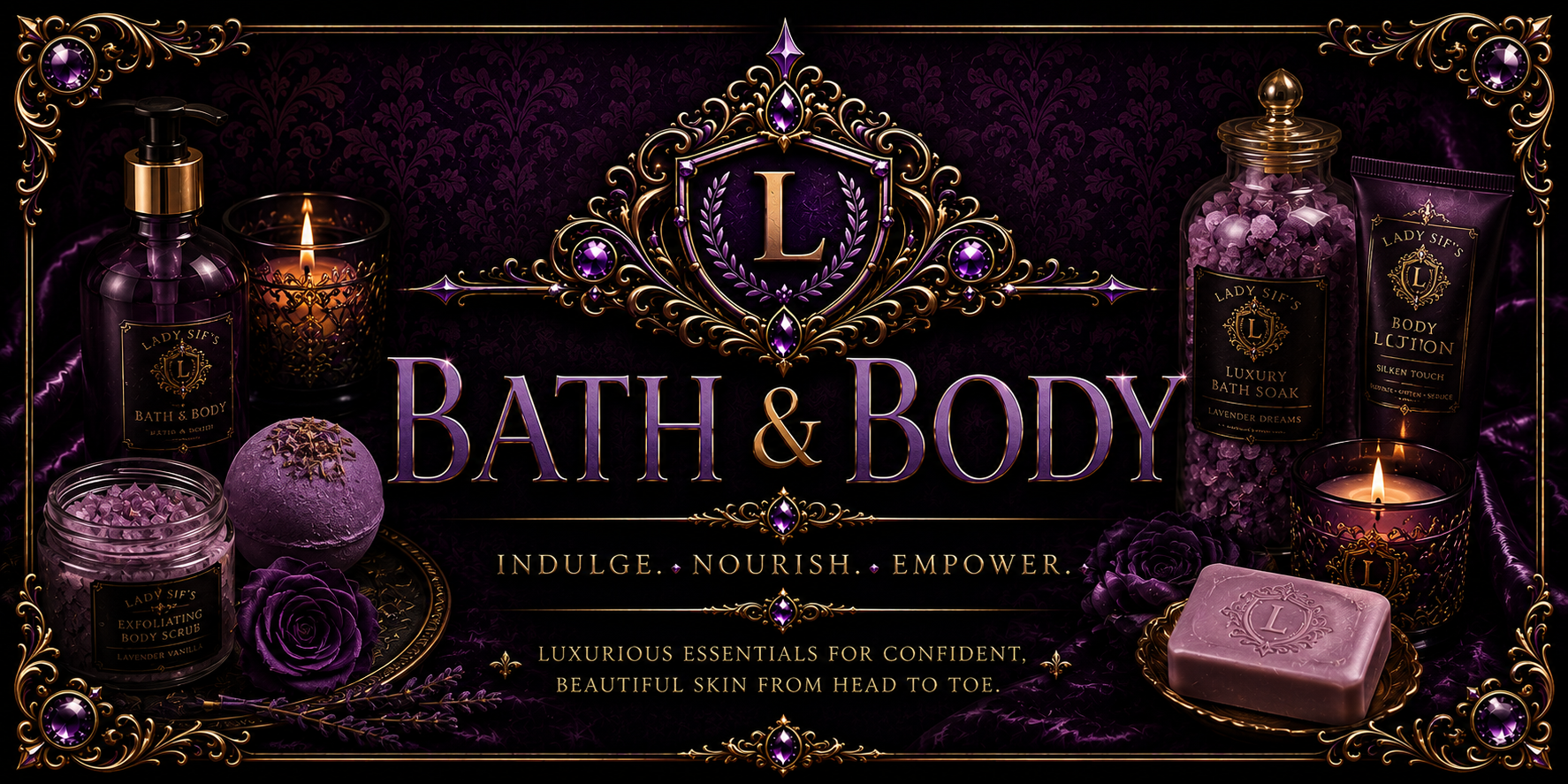 Bath & Body
