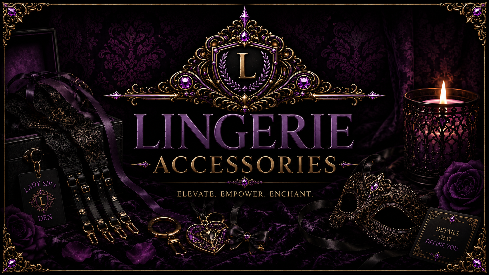 Lingerie Accessories