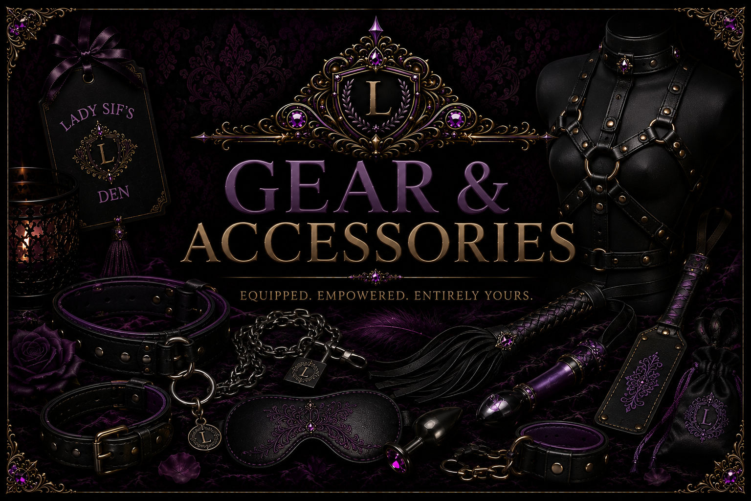 Gear & Accessories