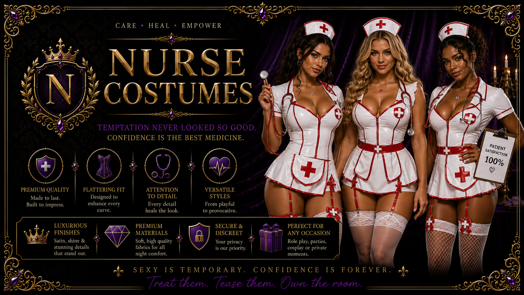 Nurse Costumes