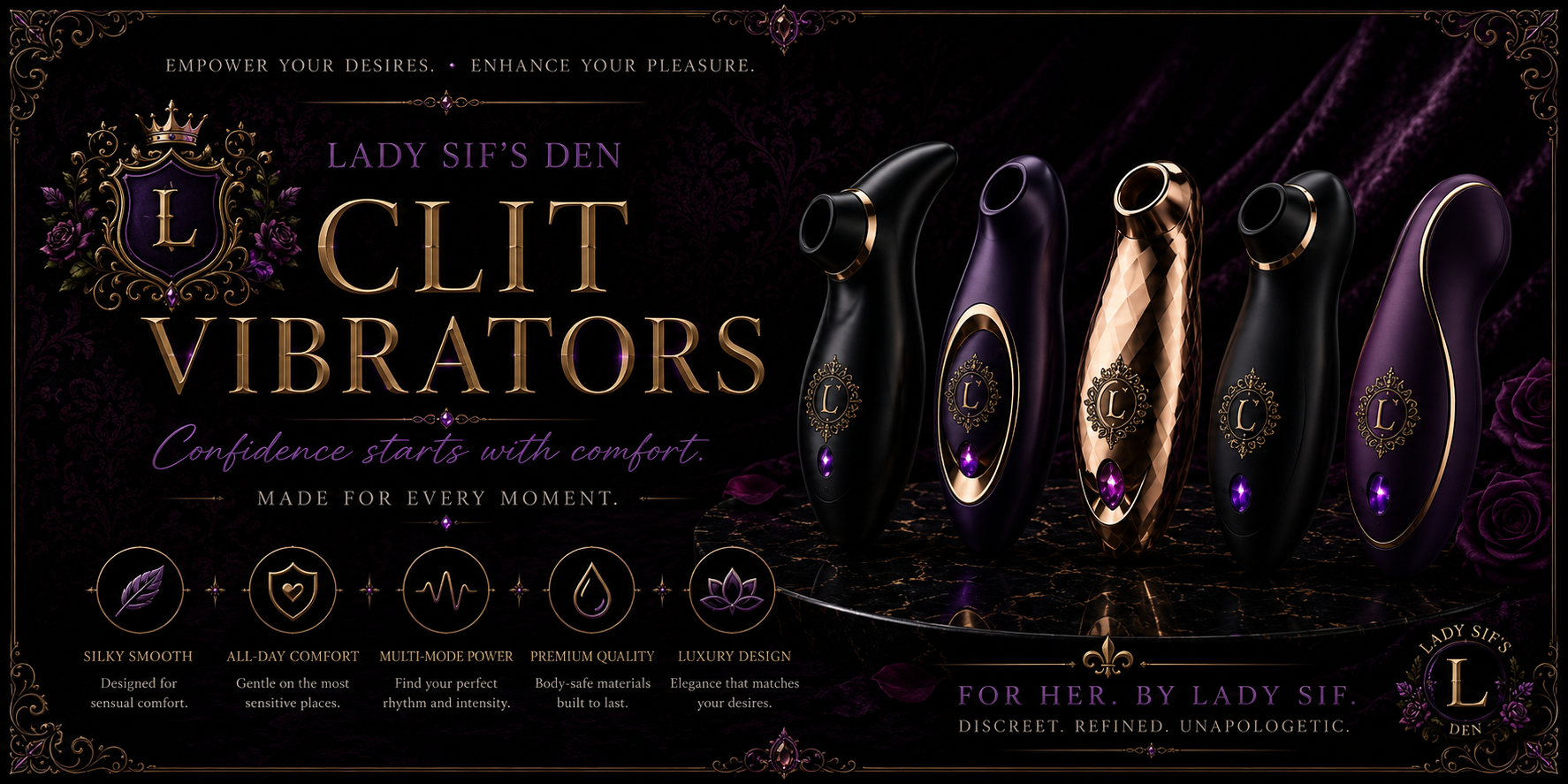 Clit Vibrators
