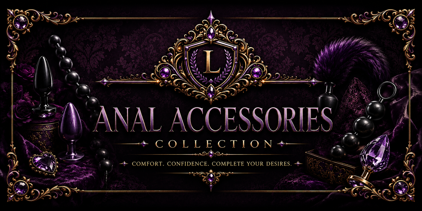 Anal Accessories