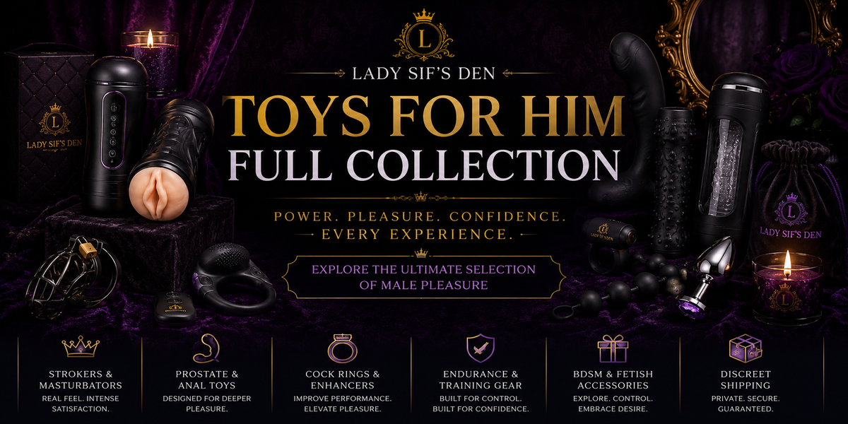 Toys for Him Full Collection