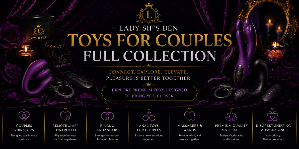 Toys for Couples Full