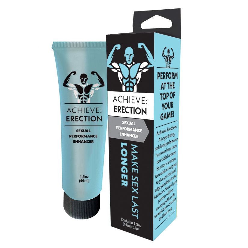 Achieve Erection Support Gel - product view