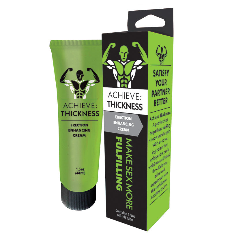 Achieve Girth Enhancement Cream - product view