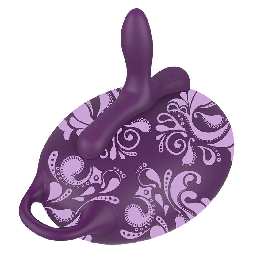 BouncyBliss Classic Vibrator - Purple - Sex Furniture & Props - Lady Sif’s Den