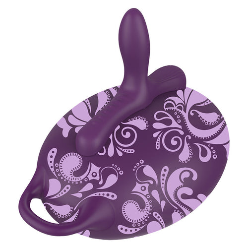 BouncyBliss Classic Vibrator - Purple - Sex Furniture & Props - Lady Sif’s Den