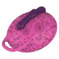 BouncyBliss Flow Massager - Pink - Sex Furniture & Props - Lady Sif’s Den