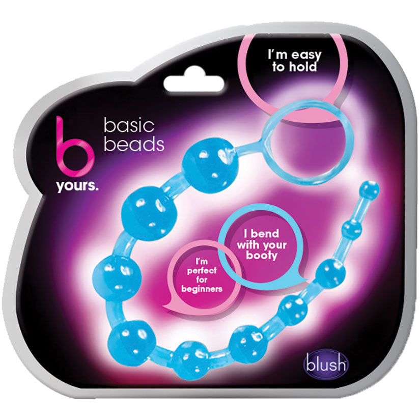 B Yours Basic Anal Beads – product image 3