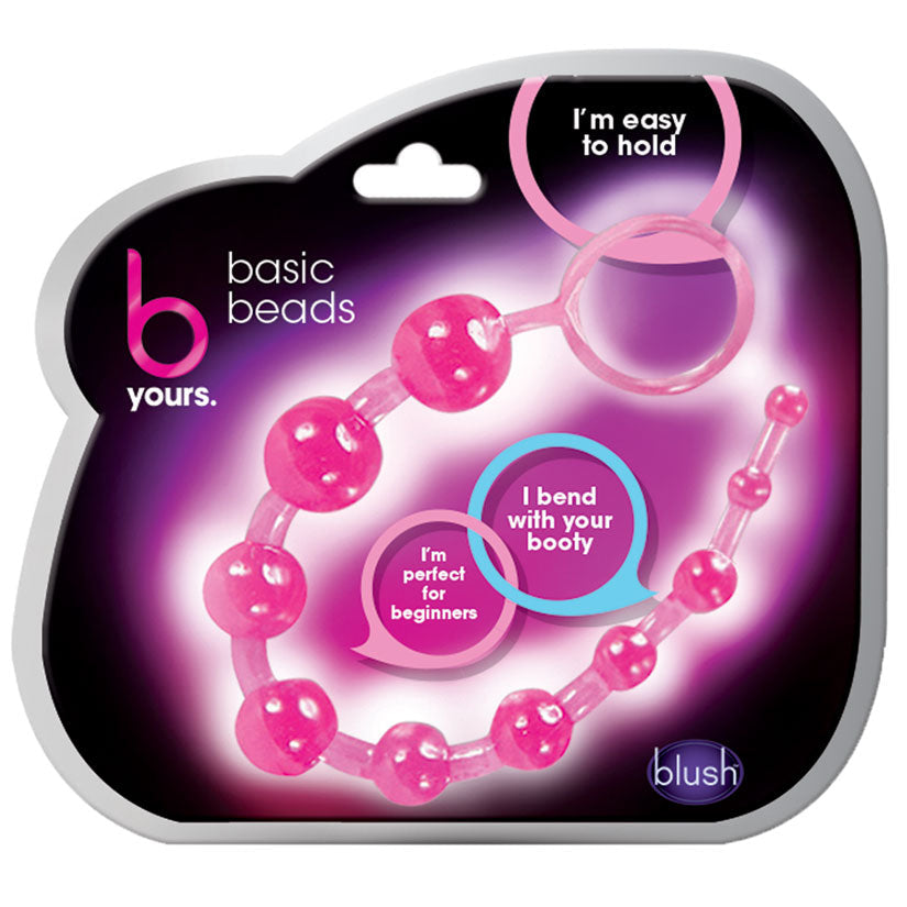 B Yours Basic Anal Beads – product image 5