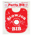 Blow Job Bib - Novelties & Games - Candyprints