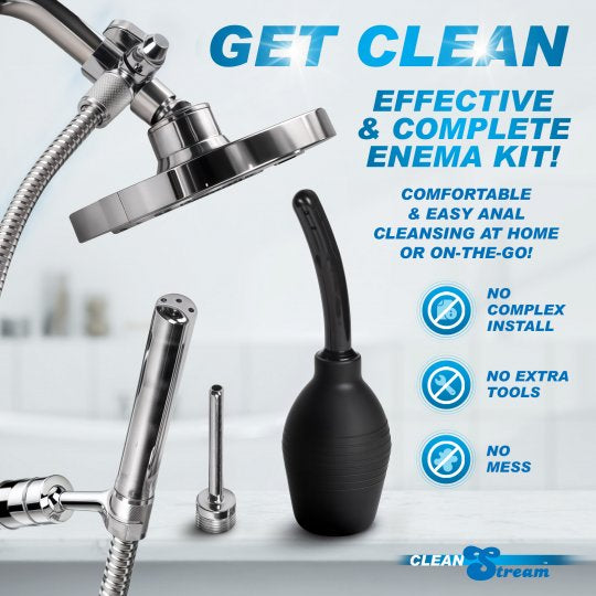 CleanStream Complete Cleansing System Kit