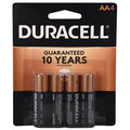 Duracell Batteries AA (4pk) - Toy Accessories - Lady Sif’s Den