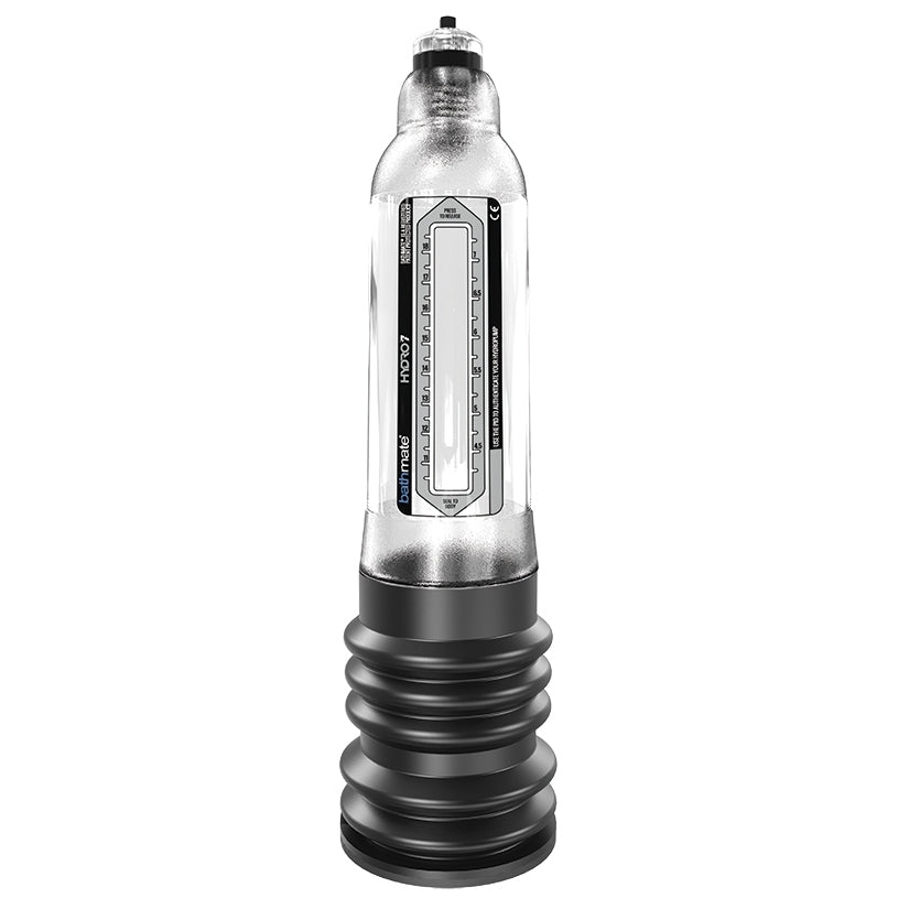 Hydro7 Crystal Clear – Bathmate product image 2