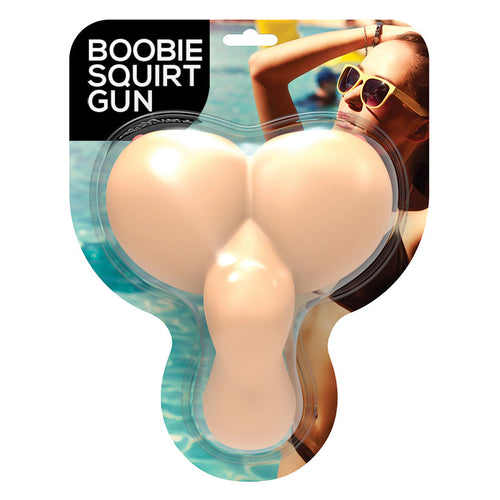 Boobie Squirt Gun - Novelties & Games - Lady Sif’s Den