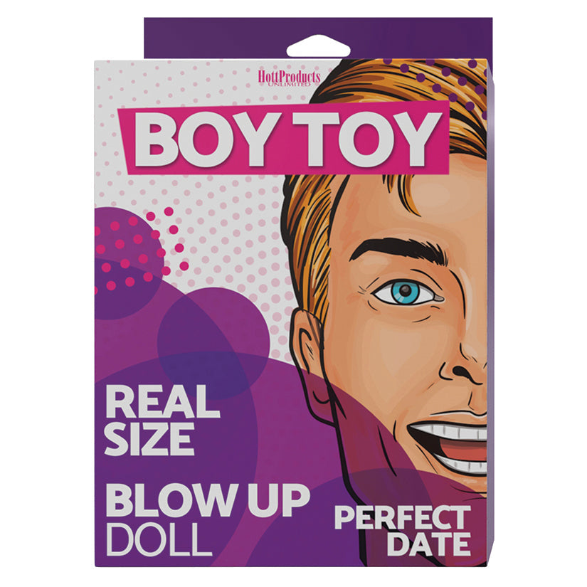 Boy Toy Sex Doll - Dolls & Companions - Lady Sif’s Den