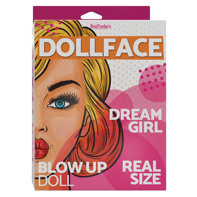 Doll Face Sex Doll - Dolls & Companions - Lady Sif’s Den