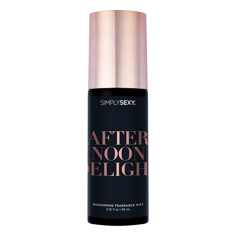 Simply Sexy Confessions Pheromone Body Mist – Afternoon Delight 3.35oz – product image