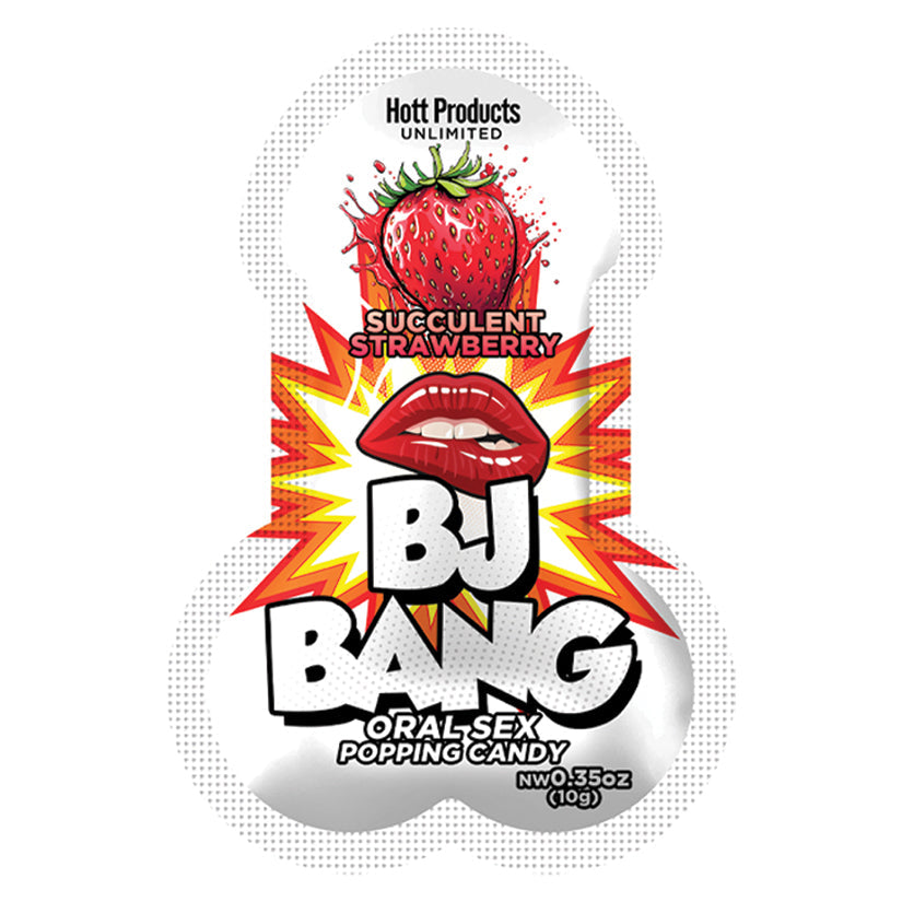 BJ Bang - Candy - Lady Sif’s Den - Strawberry - HP3596