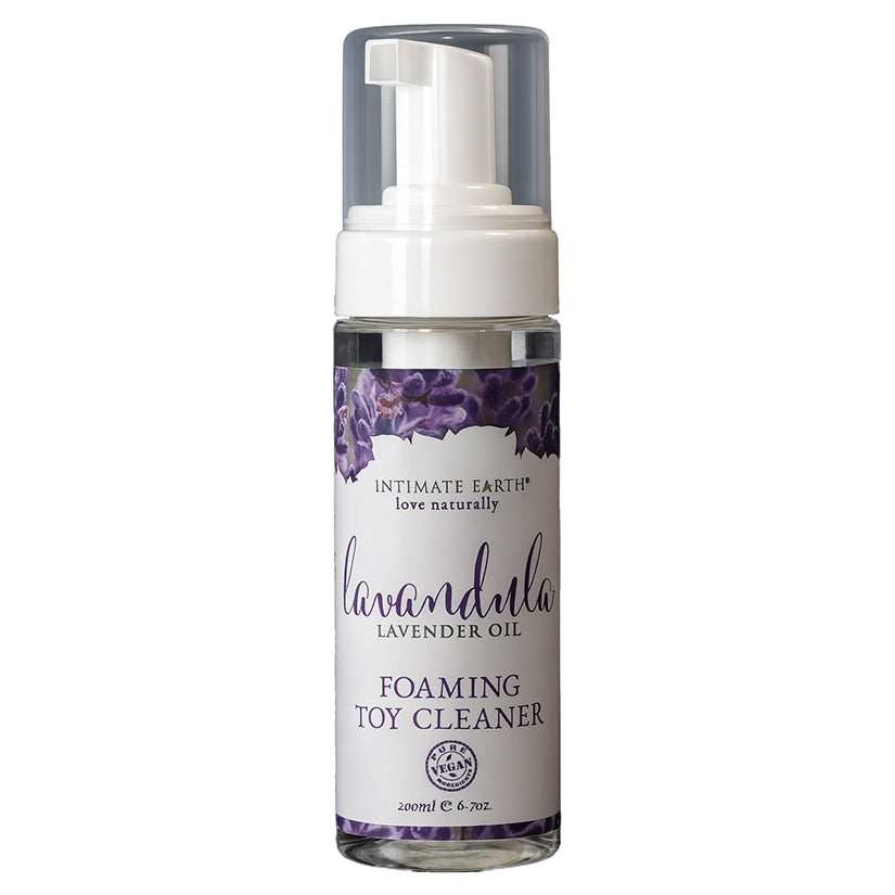 Intimate Earth Lavandula Toy Cleaner Spray - 6.3 oz option