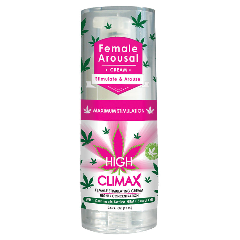 High Climax Stimulating Gel 0.5 oz