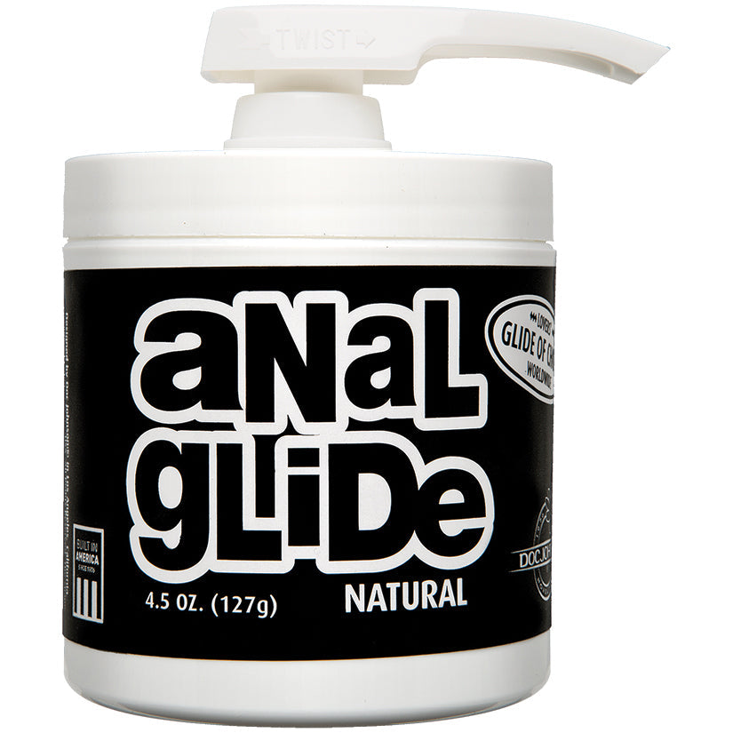 Natural Anal Lubricant – Anal Glide