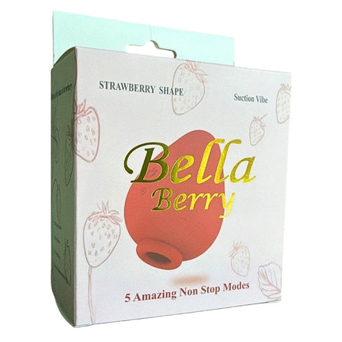 Bella Berry Pleasure Toy product image 1