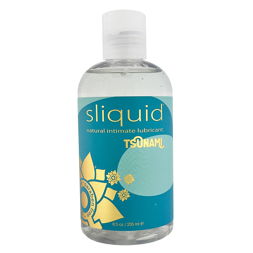 Sliquid Tsunami 8.5oz - Enhancers - Lady Sif’s Den