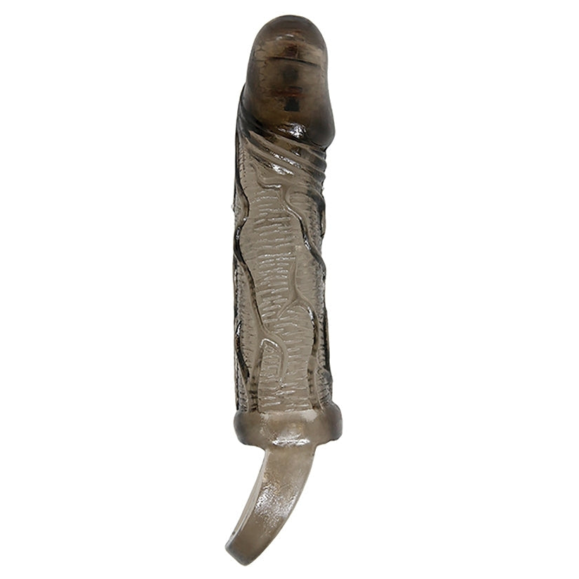 Pretty Love Carson Penis Sleeve - Black - Toys Penis - Lady Sif’s Den