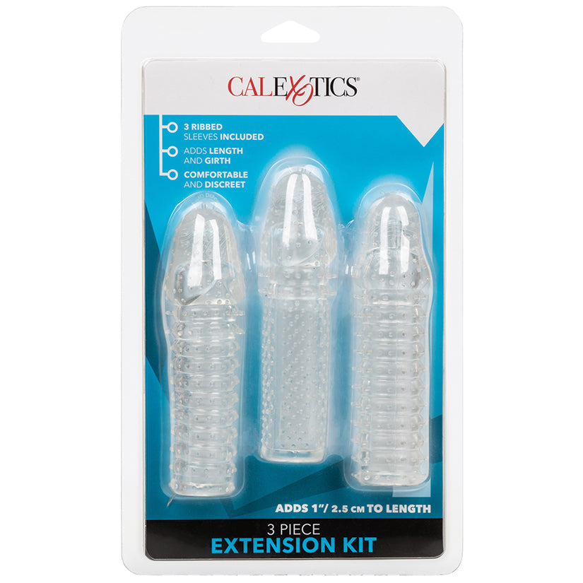 3-Piece Extension Kit