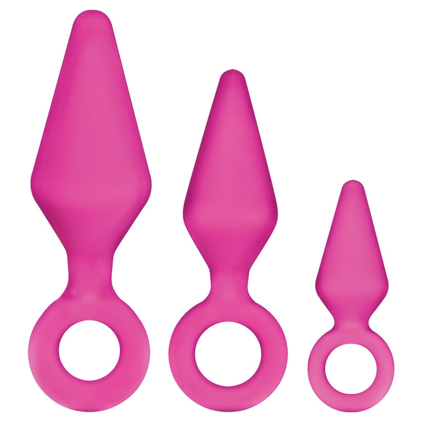 Luxe Candy Rimmer Kit - Anal Toys - California Exotic Novelties