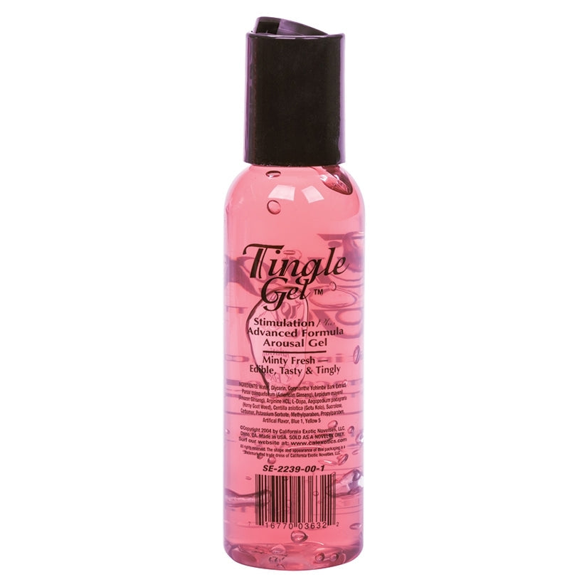 Tingle Gel