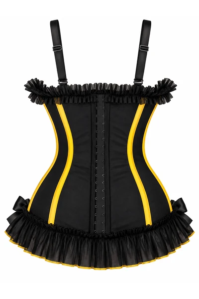 Lavish Honeycomb Hottie Bustier Corset