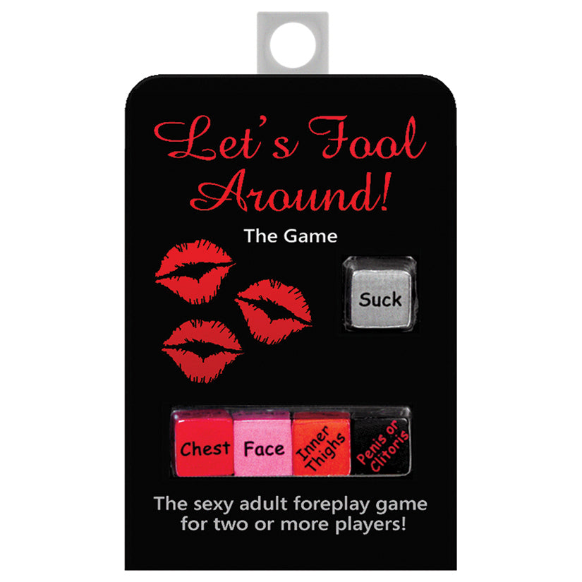 Let's Fool Around – product image