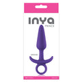 INYA Prince - Anal Toys - Lady Sif’s Den - Purple - NSN0551 - 45