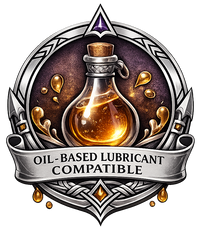 Oil-Based Lubricant Compatible