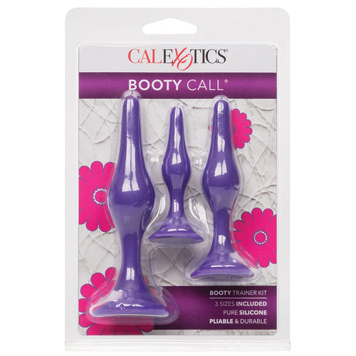 Booty Call Booty Trainer Kit - Anal Toys - California Exotic Novelties