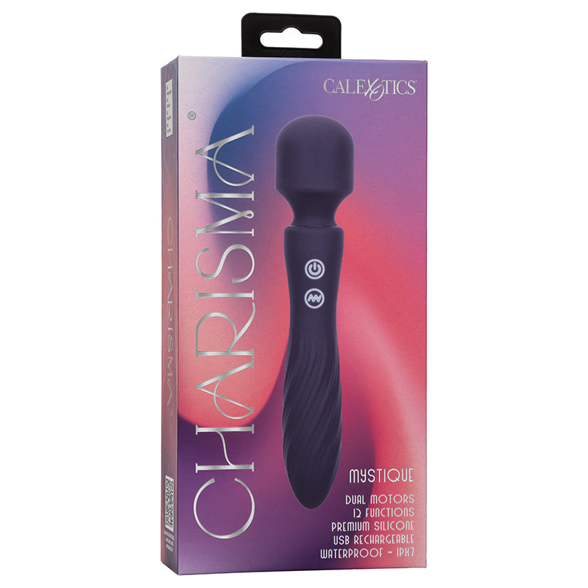 Charisma Mystique dual-motor personal massager