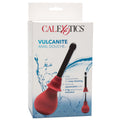 Vulcanite Anal Douche w/Attachments - Anal Toys - Lifestyle Distributions