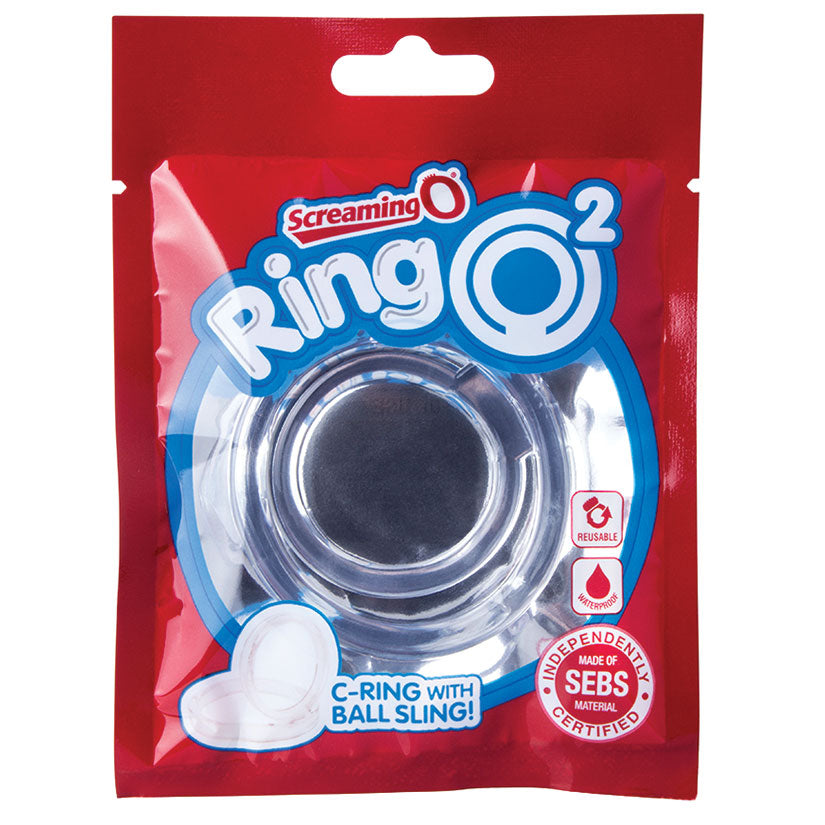 Screaming O RingO2 – Clear – product image