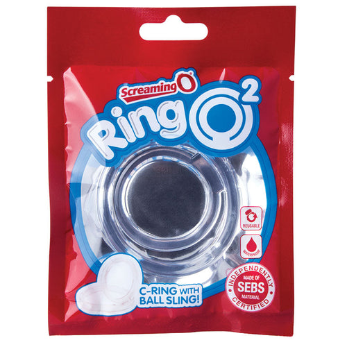 Screaming O RingO2 – Clear – product image