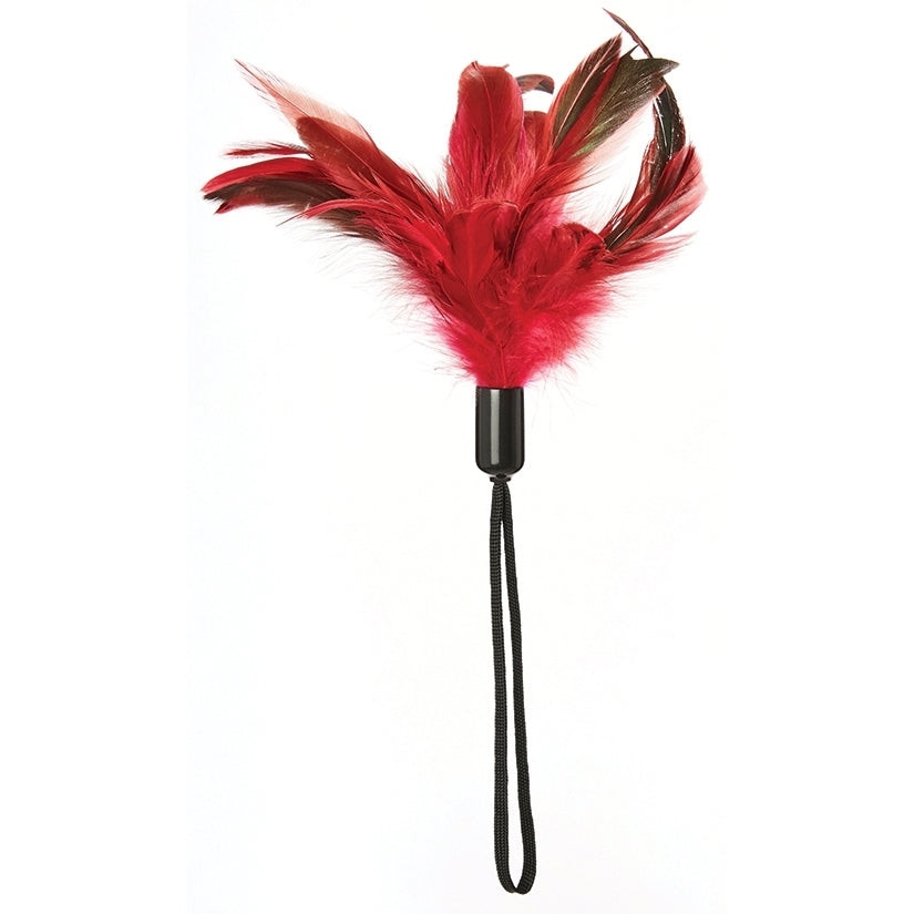 Pleasure Feather-Rose
