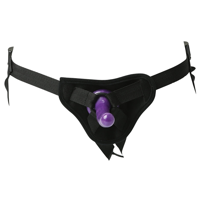 Sportsheets New Comers Strap – On & Dildo Set – product image 2