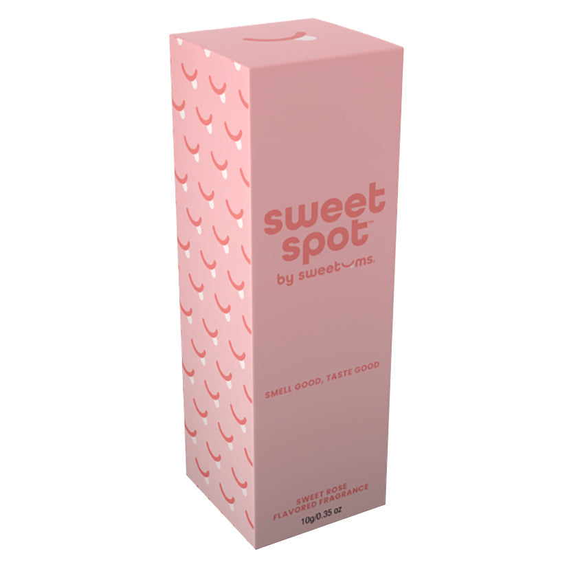 Sweetums Sweet Spot - Sweet Rose - Bath & Body - Lady Sif’s Den