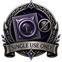 Single Use Only