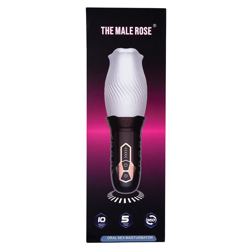 The Original Male Rose - product view