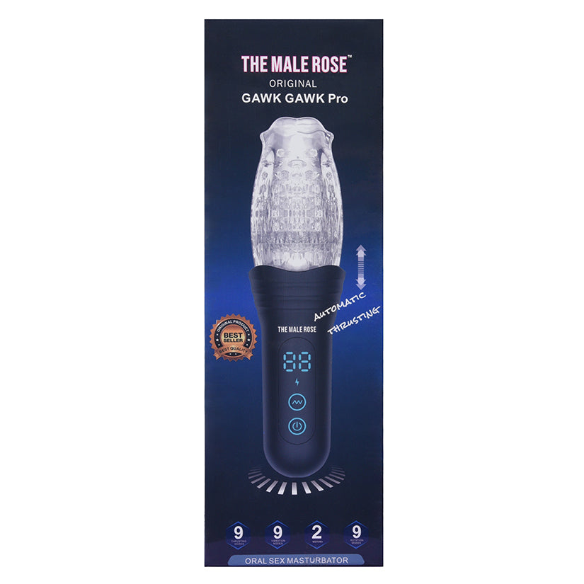 The Male Rose Pro - Masturbators - Lady Sif’s Den